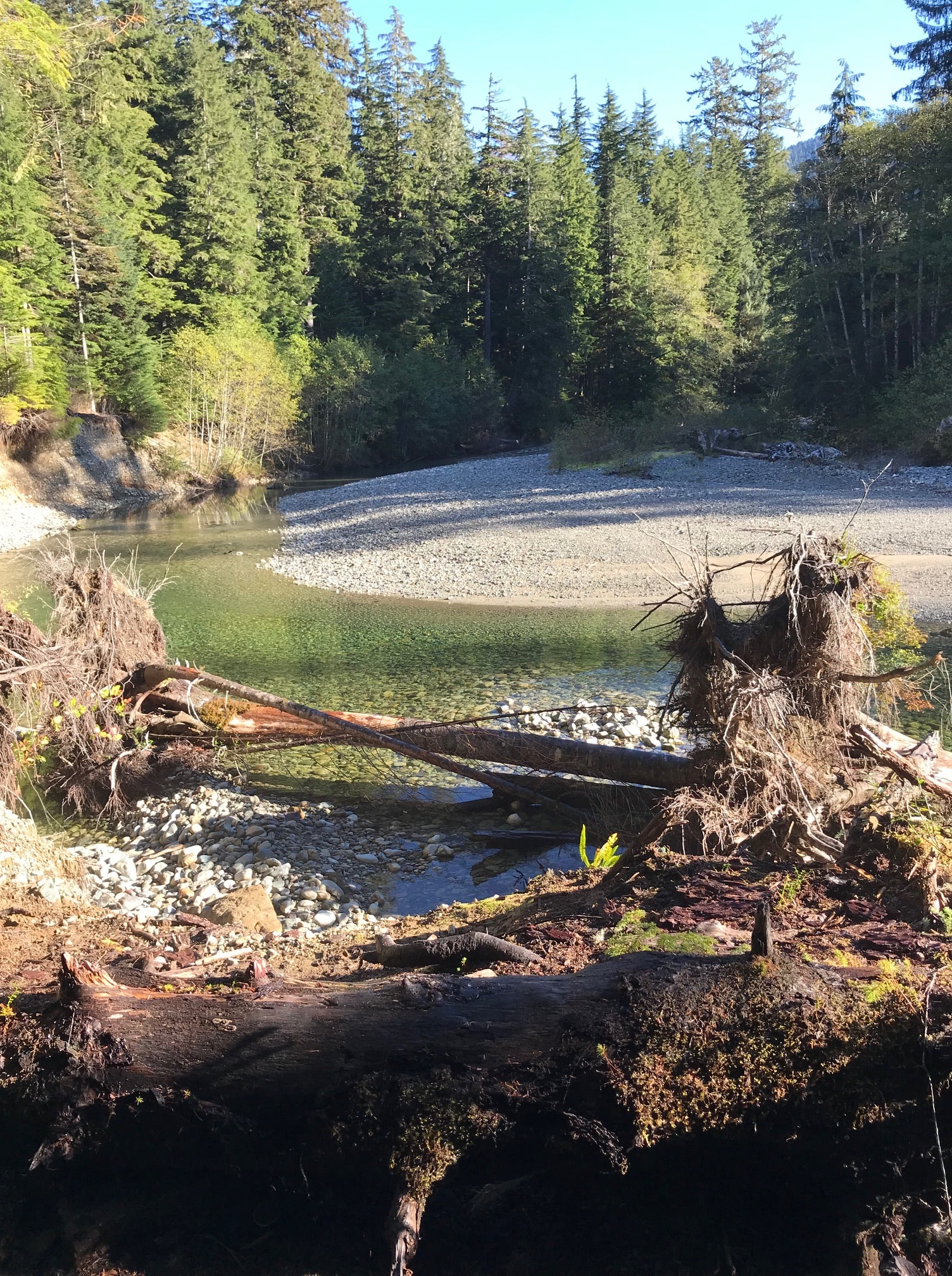 Gravel Bar