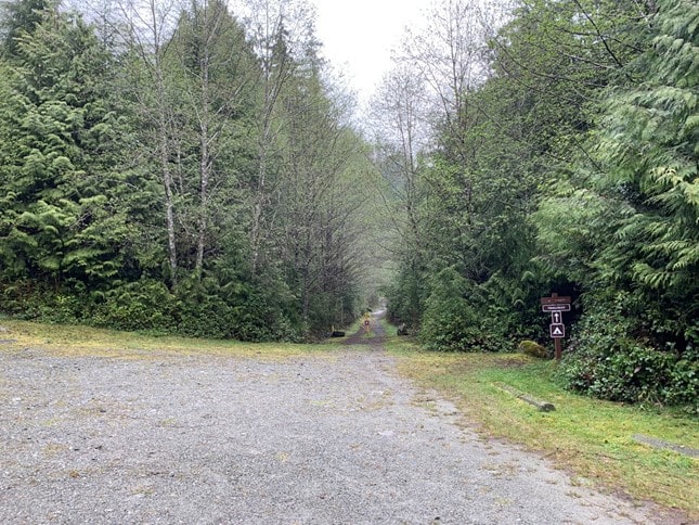 Upper Camping Area
